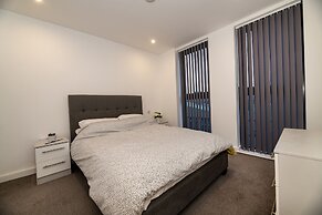 Spacious & Lovely 1 Bed in Birmingham City Centre