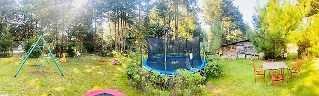 RANCHO CUMBRE MONARCA