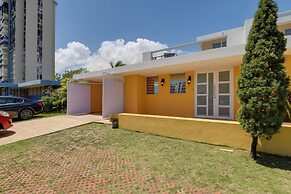 Private Heated Pool: Walk to Isla Verde Beach