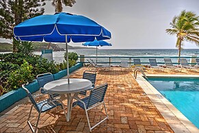 Bolongo Bay Oceanfront Condo w/ Community Pool!