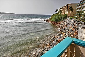 Bolongo Bay Oceanfront Condo w/ Community Pool!