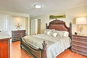 Elysian Resort Condo With 3 Balconies + Amenities!