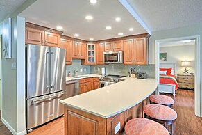 Elysian Resort Condo With 3 Balconies + Amenities!