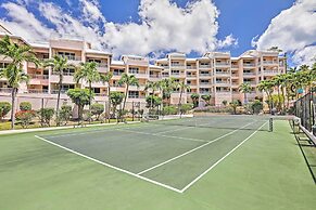 Elysian Resort Condo With 3 Balconies + Amenities!