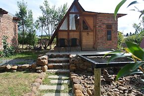 Glamping pozo azul