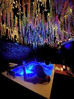 Glamping pozo azul