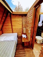 Glamping pozo azul