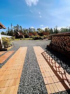 Glamping pozo azul