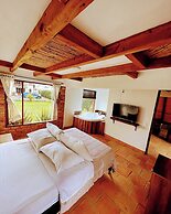 Glamping pozo azul