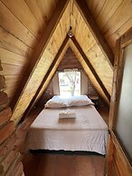 Glamping pozo azul