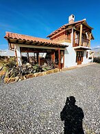 Glamping pozo azul