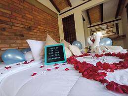 Glamping pozo azul