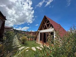 Glamping pozo azul