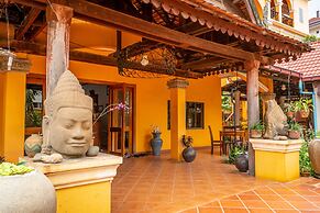 DEN HOTEL TOTONOU SIEM REAP