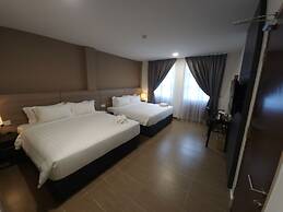 Yu Hotel Chinatown