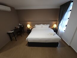 Yu Hotel Chinatown