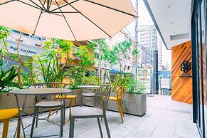 R Hotel Honmachi