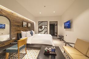 Brick House Dalat Hotel