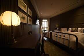 Hotel Verdigris