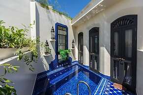 Hotel Verdigris