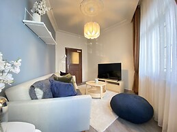 Capacious Flat Near Taksim Square in Beyoglu