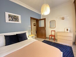 Capacious Flat Near Taksim Square in Beyoglu