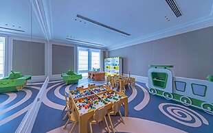XIONGAN INTERNATIONAL HOTEL