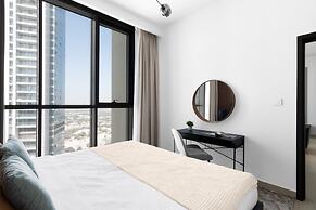 Silkhaus Downtown Views, Downtown Dubai