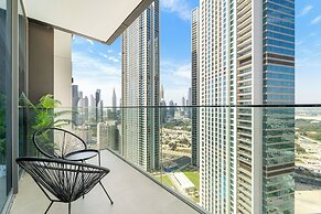 Silkhaus Downtown Views, Downtown Dubai