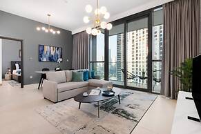 Silkhaus Downtown Views, Downtown Dubai