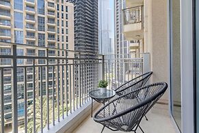 Silkhaus Standpoint, Downtown Dubai
