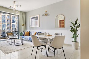 Silkhaus Standpoint, Downtown Dubai