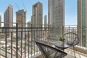 Silkhaus Standpoint, Downtown Dubai