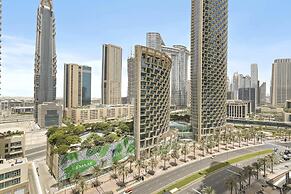 Silkhaus Standpoint, Downtown Dubai