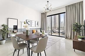 Silkhaus Standpoint, Downtown Dubai