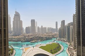 Silkhaus Standpoint, Downtown Dubai