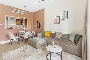 Silkhaus Standpoint, Downtown Dubai