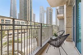 Silkhaus Standpoint, Downtown Dubai