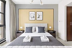 Silkhaus Standpoint, Downtown Dubai