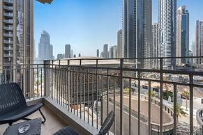 Silkhaus Standpoint, Downtown Dubai