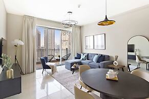 Silkhaus Standpoint, Downtown Dubai