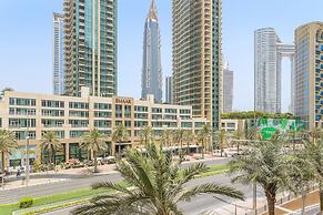 Silkhaus Standpoint, Downtown Dubai
