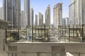 Silkhaus Standpoint, Downtown Dubai