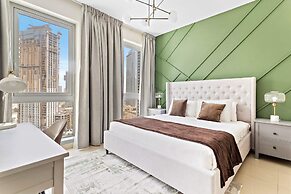 Silkhaus Standpoint, Downtown Dubai