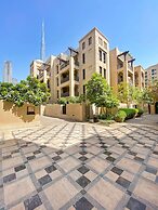 Silkhaus Zaafaran, Downtown Dubai