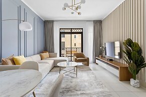 Silkhaus Zaafaran, Downtown Dubai