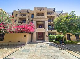 Silkhaus Zaafaran, Downtown Dubai