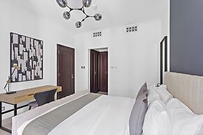 Silkhaus Zaafaran, Downtown Dubai