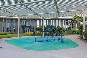 Luxury 2BR plus maids room in Bluewaters