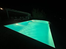 Luxurious Villa Oasis in Paros